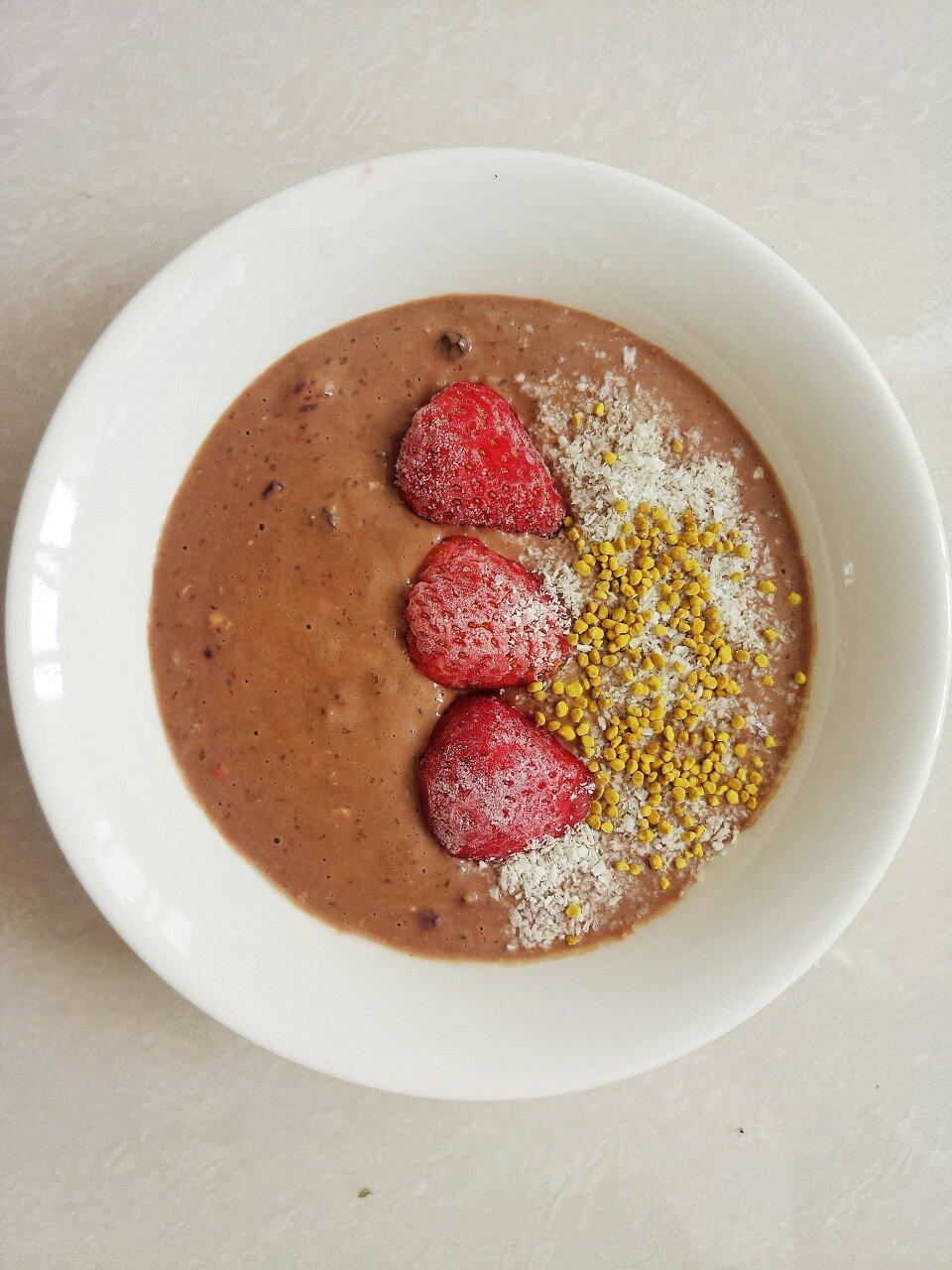 Overnight Oatmeal 隔夜早餐燕麦杯