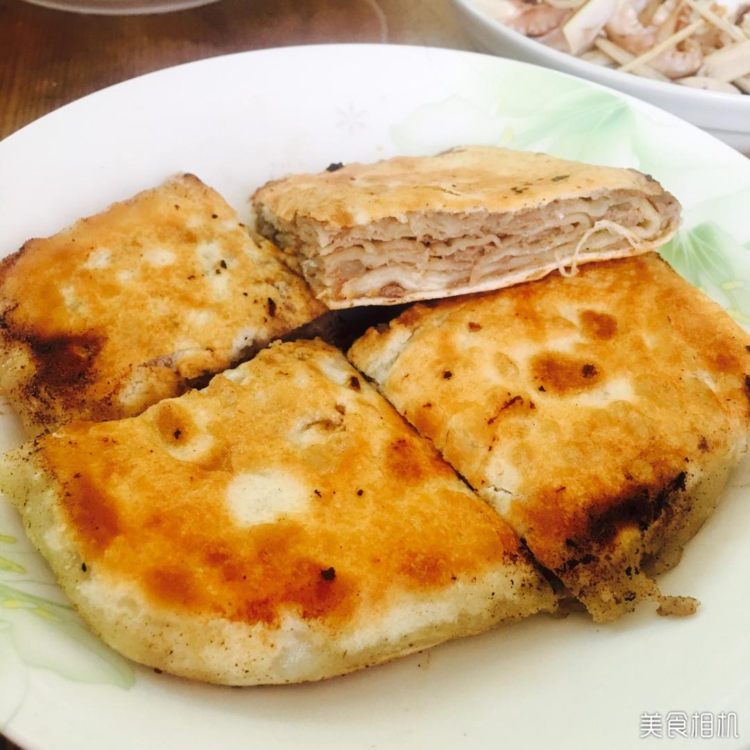 全麦千层飘香牛肉饼-附独家不露馅秘籍
