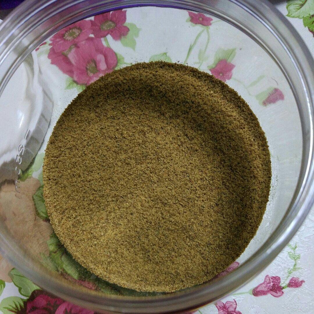宝宝补铁辅食--猪肝粉