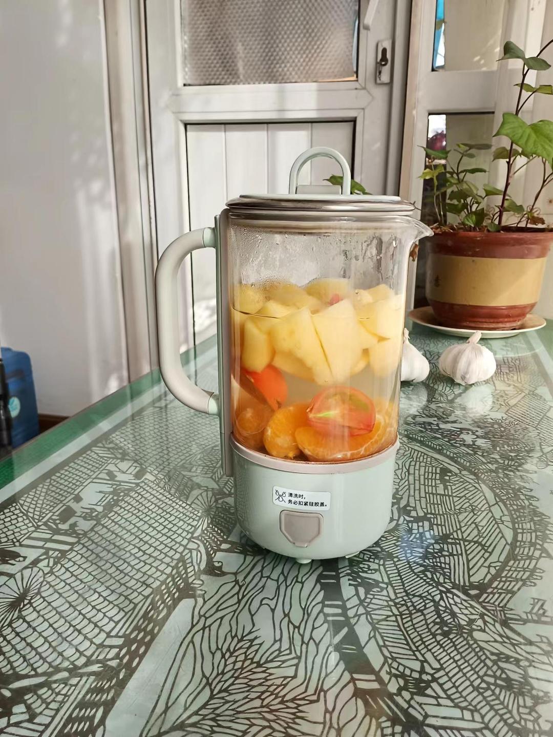 荠菜豆腐羹【4月北鼎养生壶食谱】