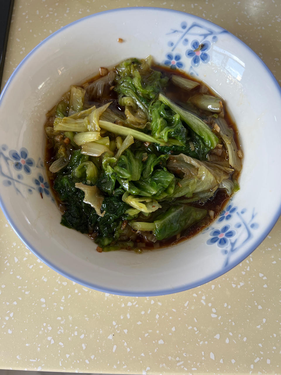 生菜蚝油（快手版）