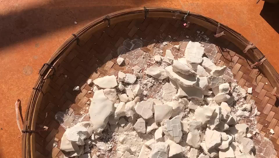自制葛粉
