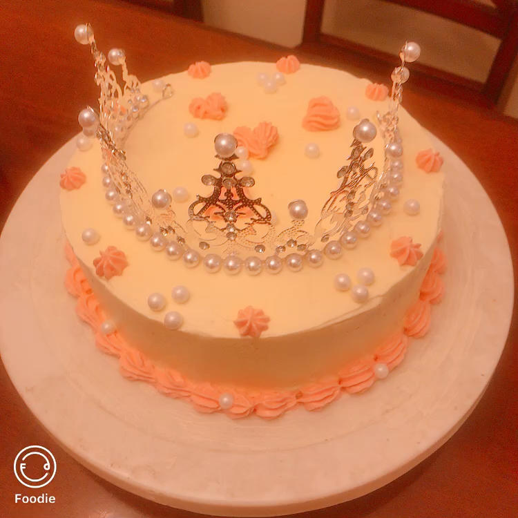 蛋糕抹面技巧（附淡奶油打发小贴士）