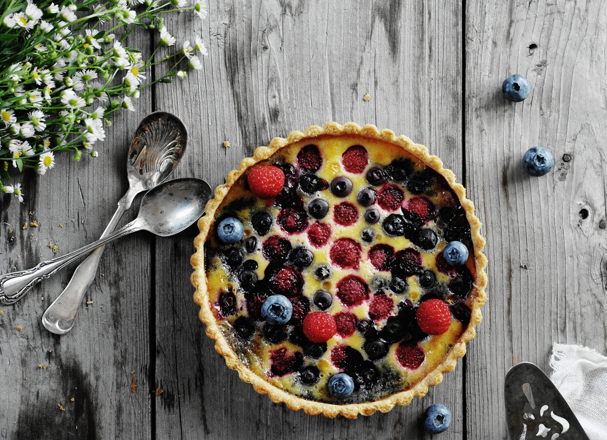 关于树莓的一切