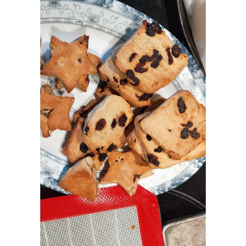 香浓花生酱曲奇饼干