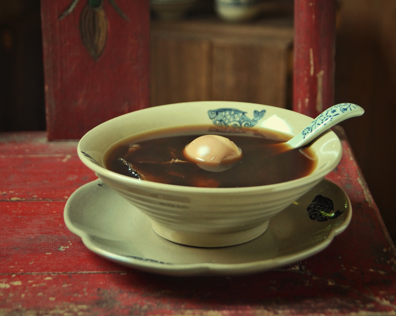 冬季女性养生 — 四物汤的做法