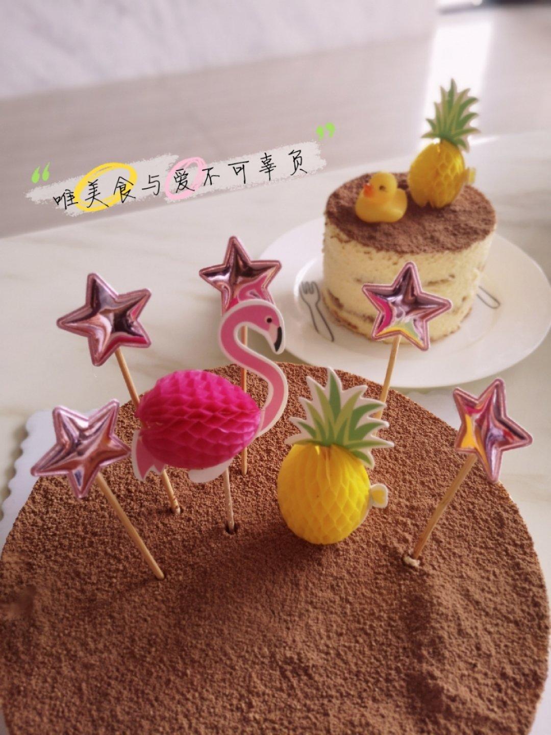 提拉米苏（硬身版）