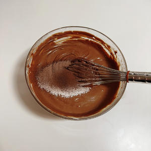 巧克力巴斯克｜只需搅一搅就能成功🤤的做法 步骤6
