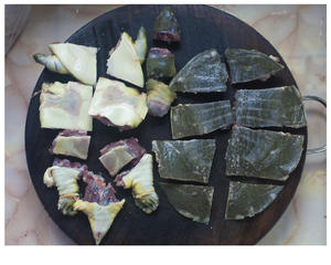 冰糖甲鱼--宁波十大传统名菜之一的做法 步骤6
