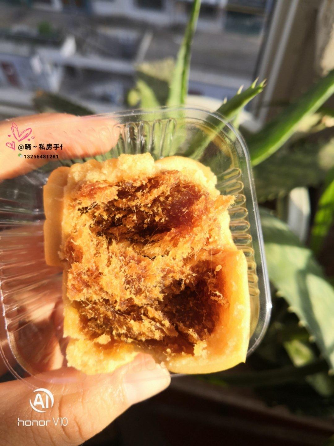 广式月饼之馅料集合