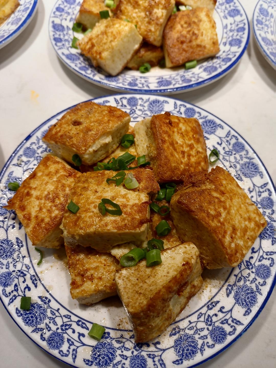 饭店秘制鸡蛋豆腐