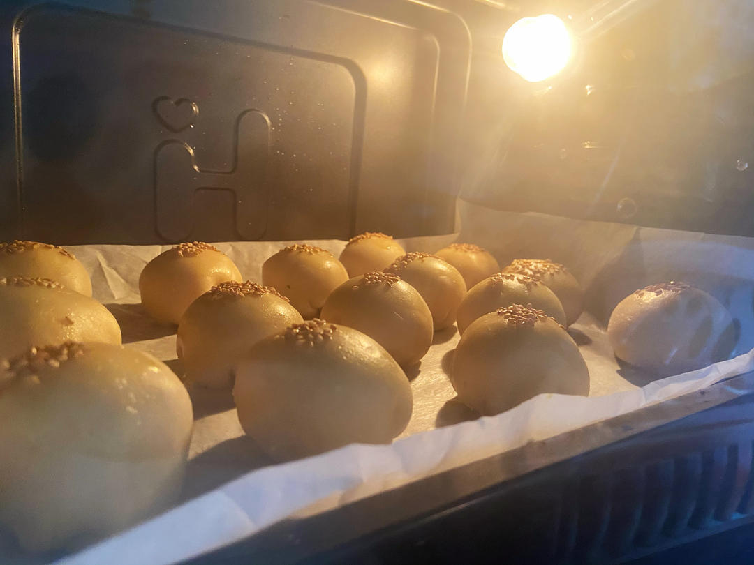 最详细的蛋黄酥（广式月饼🥮）方子修订版（新手必看）