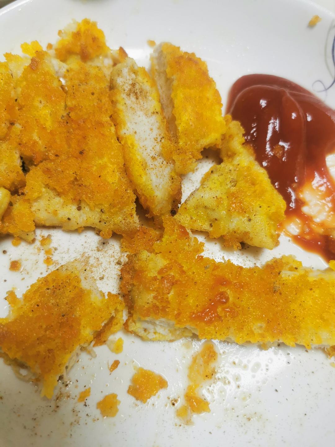 炸鸡排