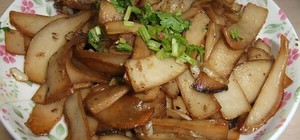 好吃的蘑菇的封面