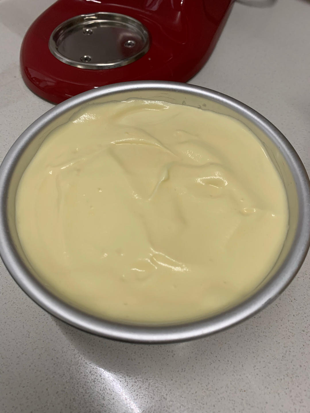 六寸戚风蛋糕(掌握这几点，做戚风就跟煮米饭一样简单)