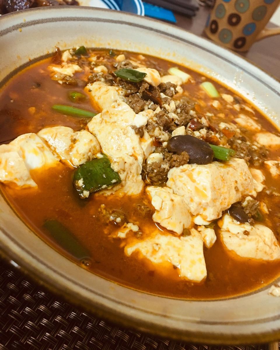 堂妈小厨——麻婆豆腐