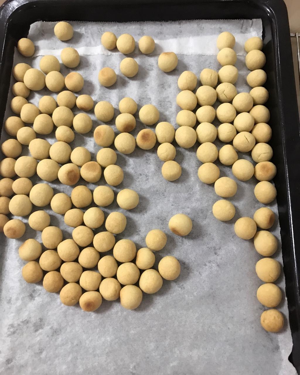 堂妈小厨——酥酥婴儿小馒头