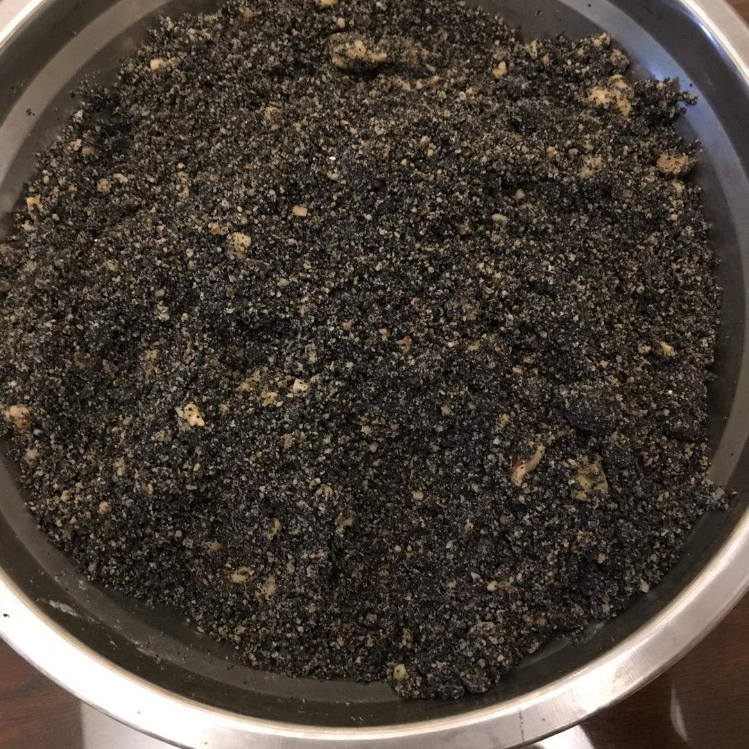 芝麻核桃粉