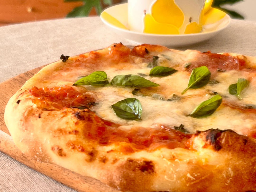 带你做真正的经典意大利披萨（Pizza Diavola）