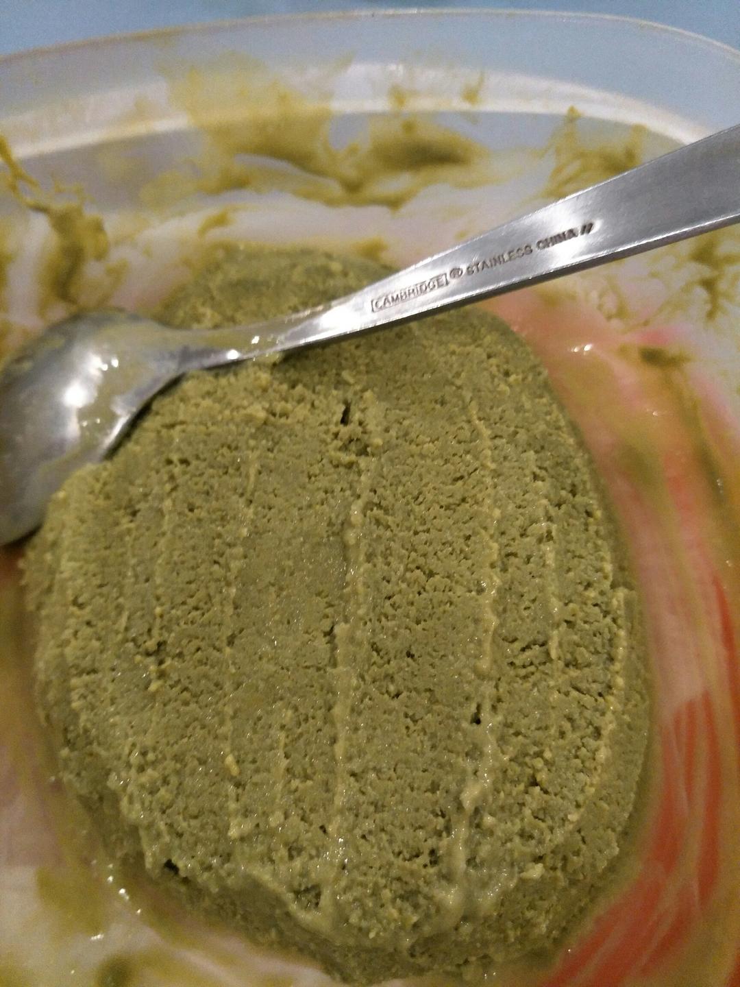 《Tinrry下午茶》教你做抹茶冰淇淋层层叠