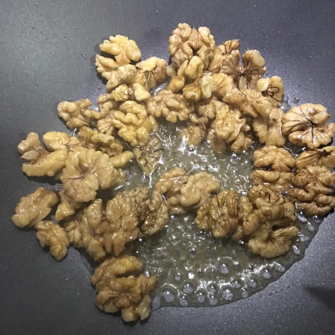 无油版琥珀桃仁