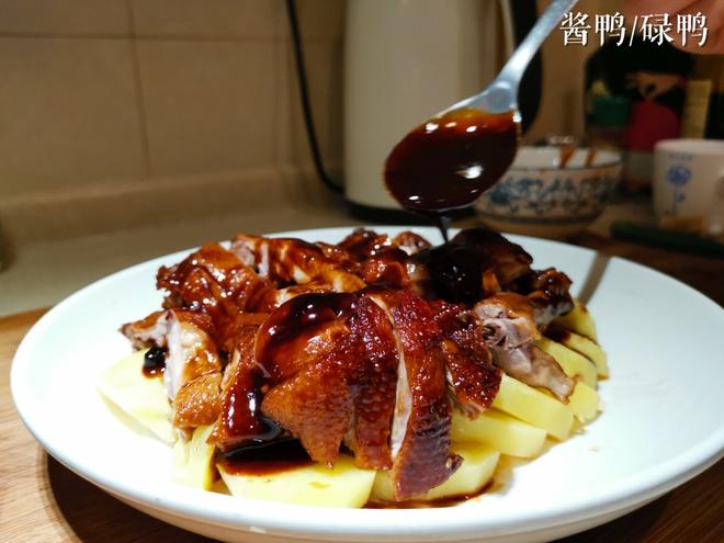 广东碌鸭/鹅（做法来源粤菜厨师）的做法