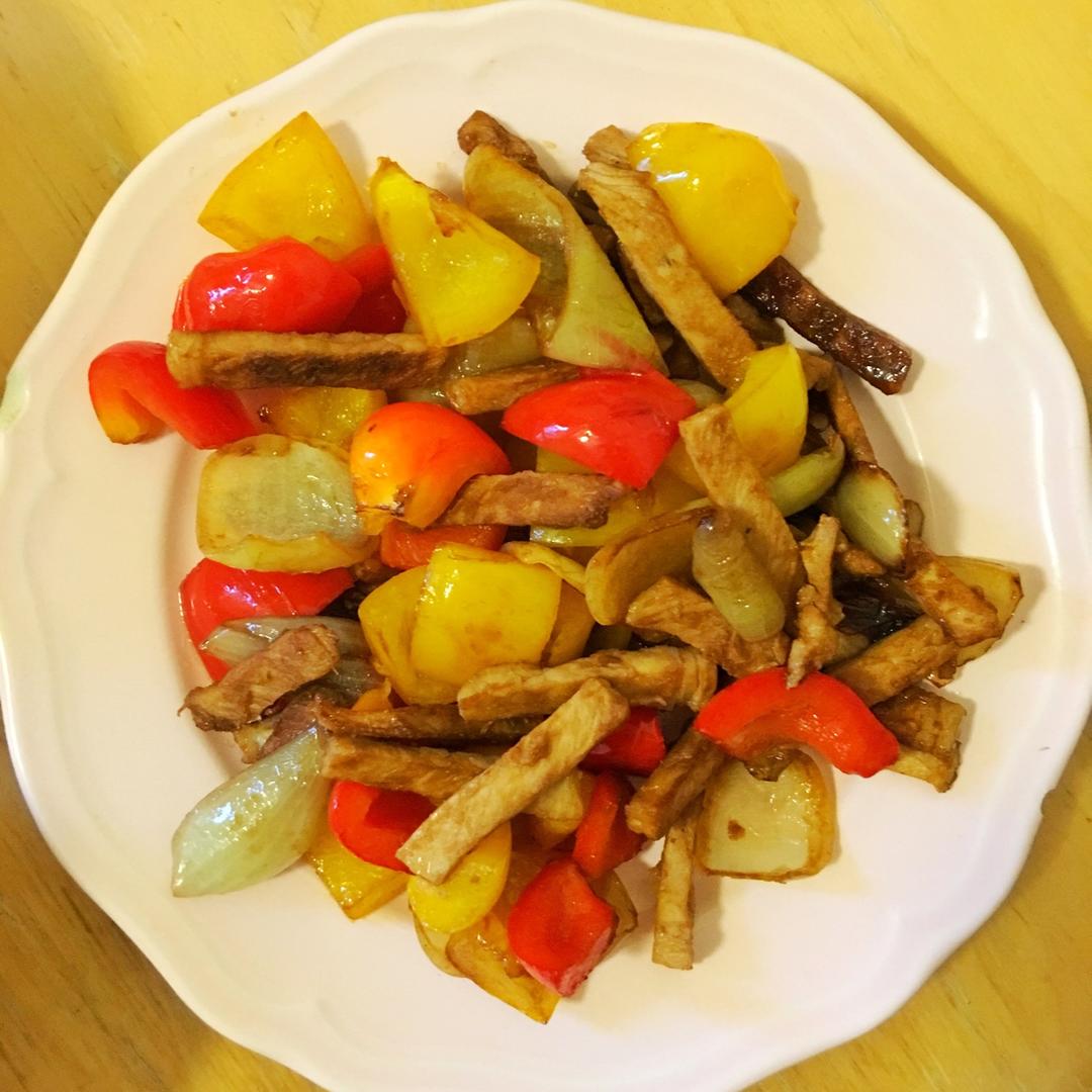 下饭神菜 家常小炒肉