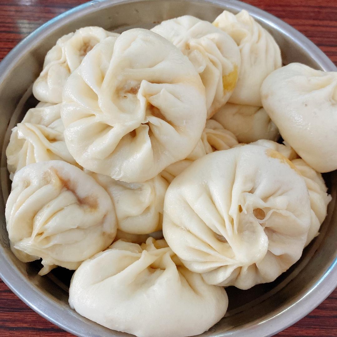 yaoyao424做的鲜美多汁的洋葱牛肉包子