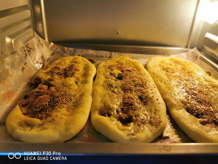 榨菜鲜肉锅盔（发面、死面通用）