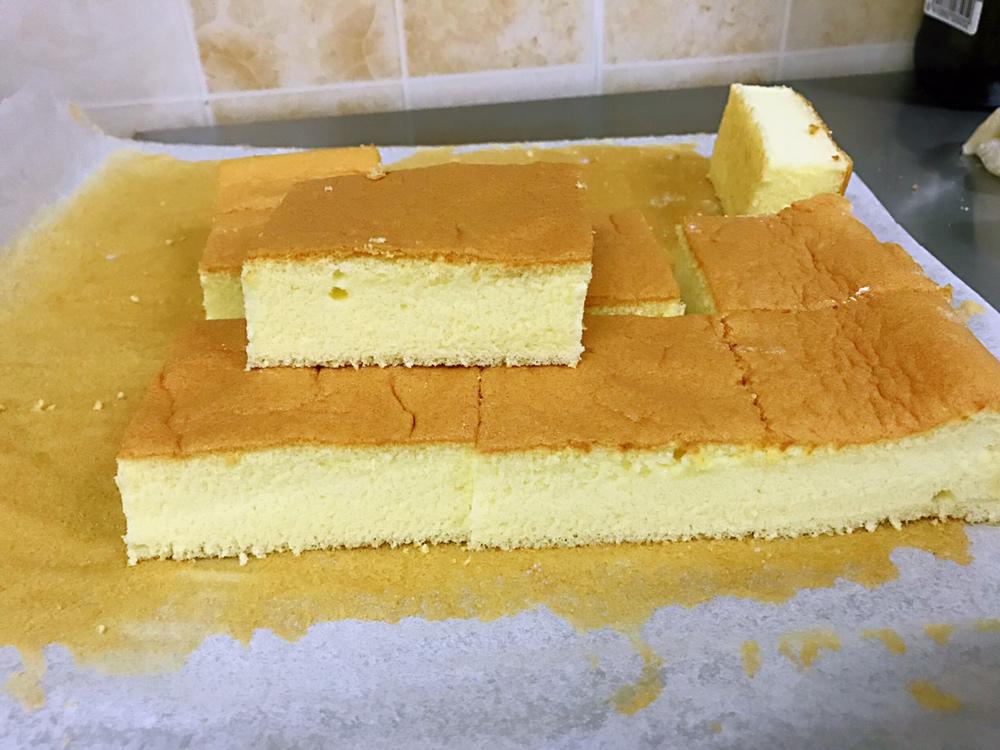 戚风蛋糕卷