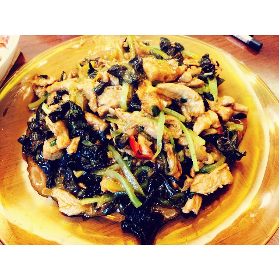 史上最详尽经典川菜【鱼香肉丝】