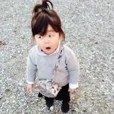 穿着小雨靴的四季豆