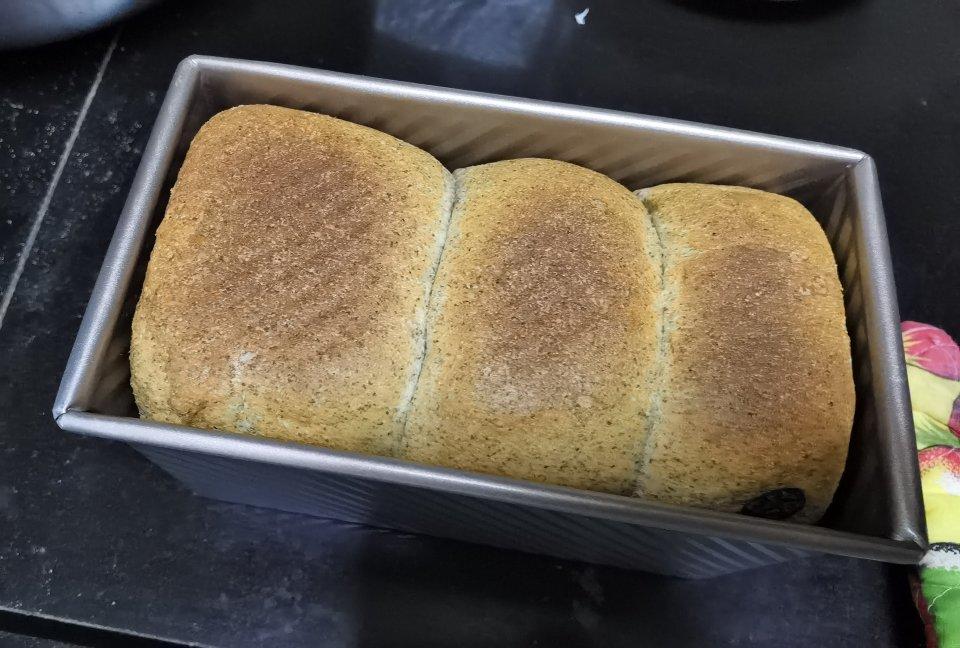 全麦吐司（3.27日新补制作细节图）