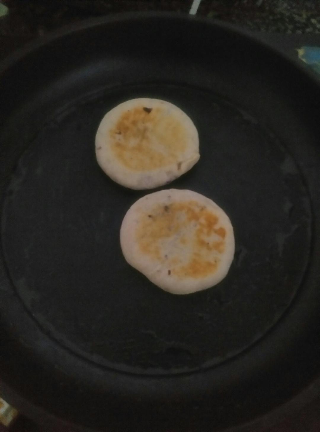 豆沙饼