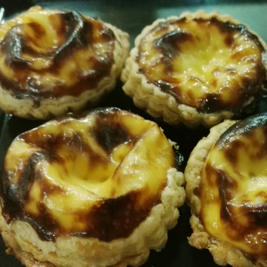 蛋挞 Egg Tart