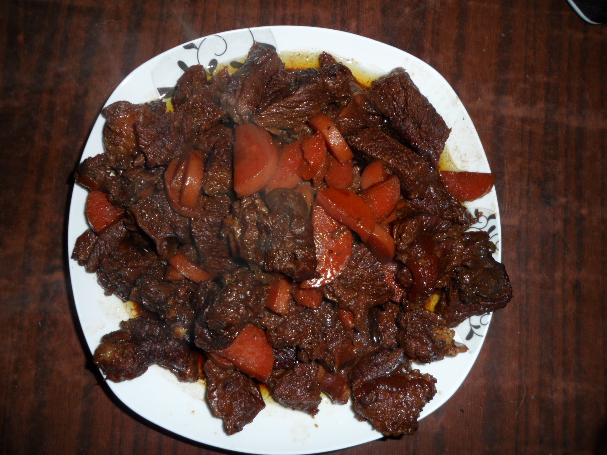 红烧牛肉