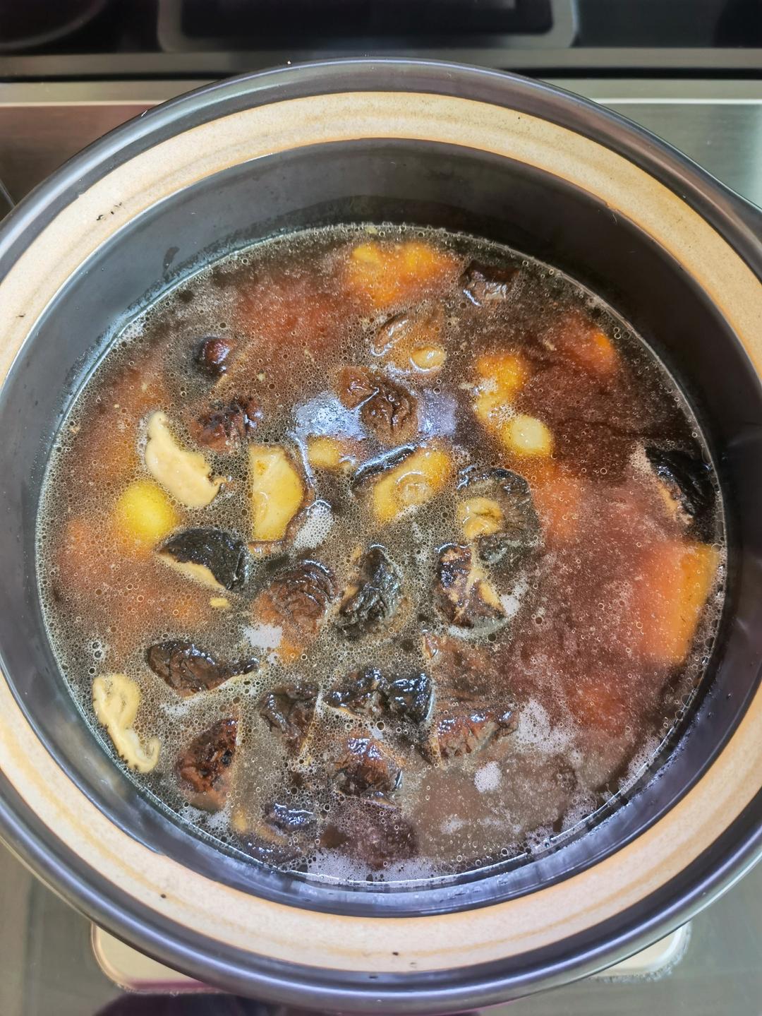 家常黄焖鸡