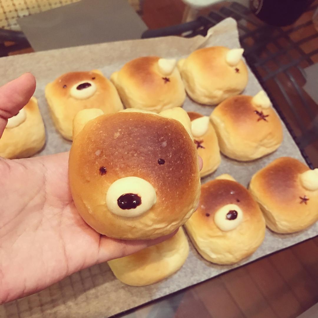 柴犬面包