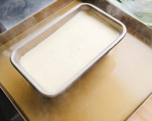 生酮/无麸质轻乳酪蛋糕的做法 步骤8