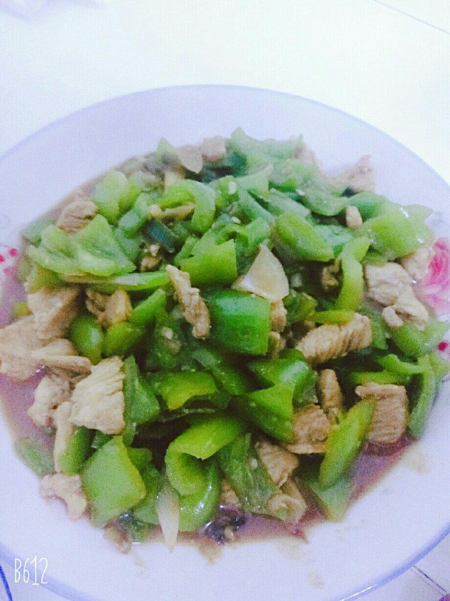 鸡肉【辣子鸡丁】