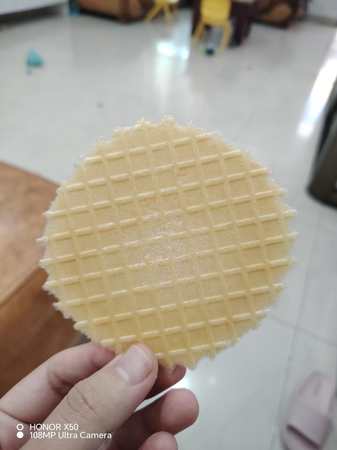 地瓜薄脆—复刻网红风吹饼