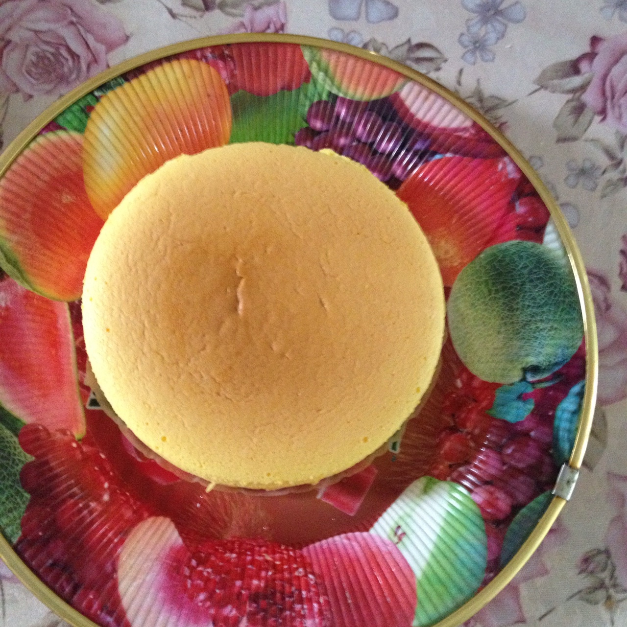 徹司叔叔轻乳酪芝士蛋糕(6寸)