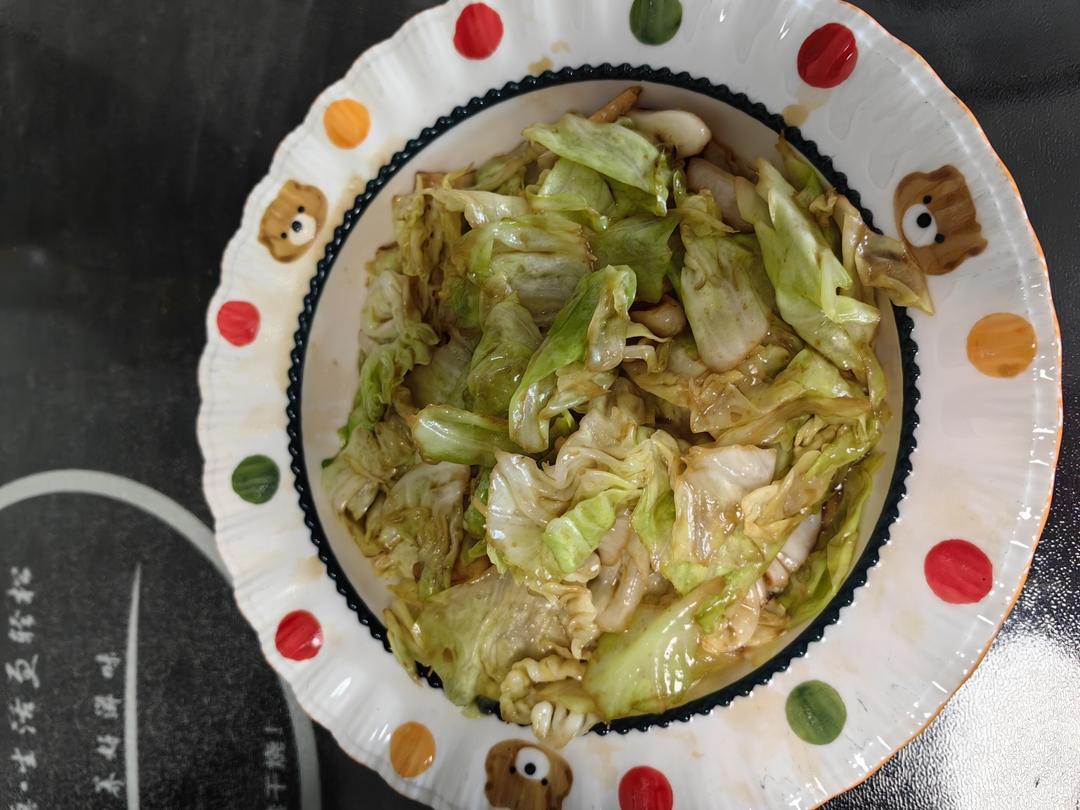 手撕包菜（米饭杀手系列二）