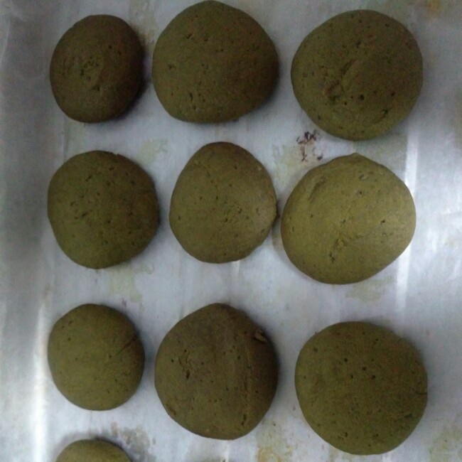 最好吃没有之一的曲奇！