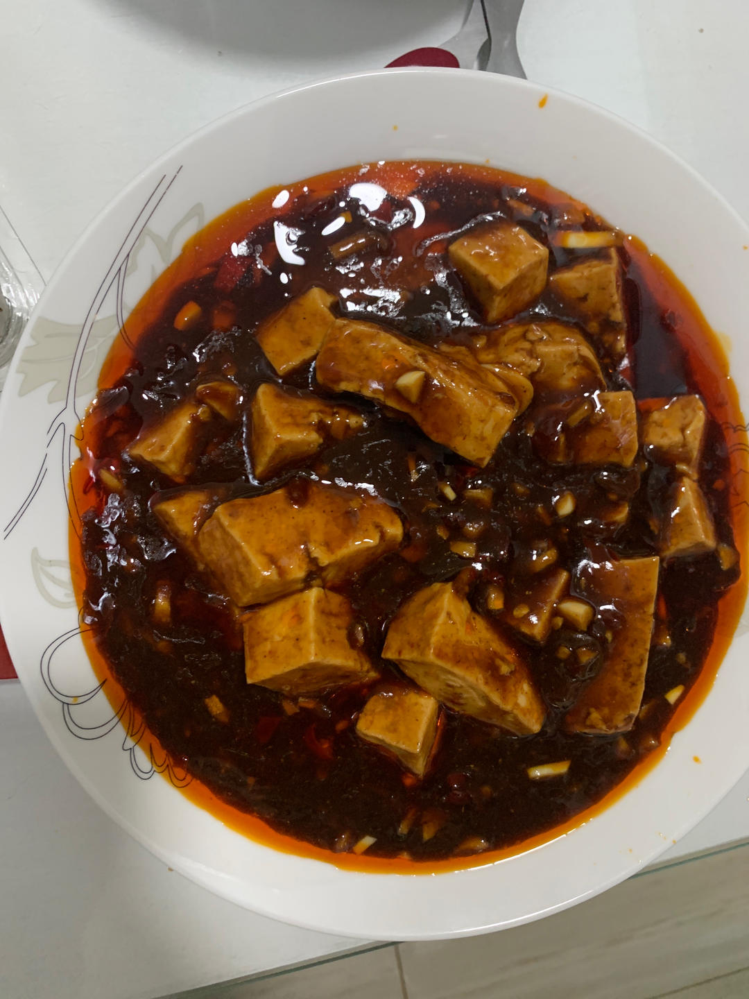 超下饭的麻婆豆腐