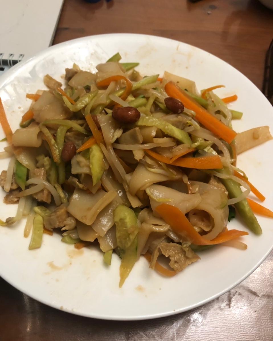 自制凉皮