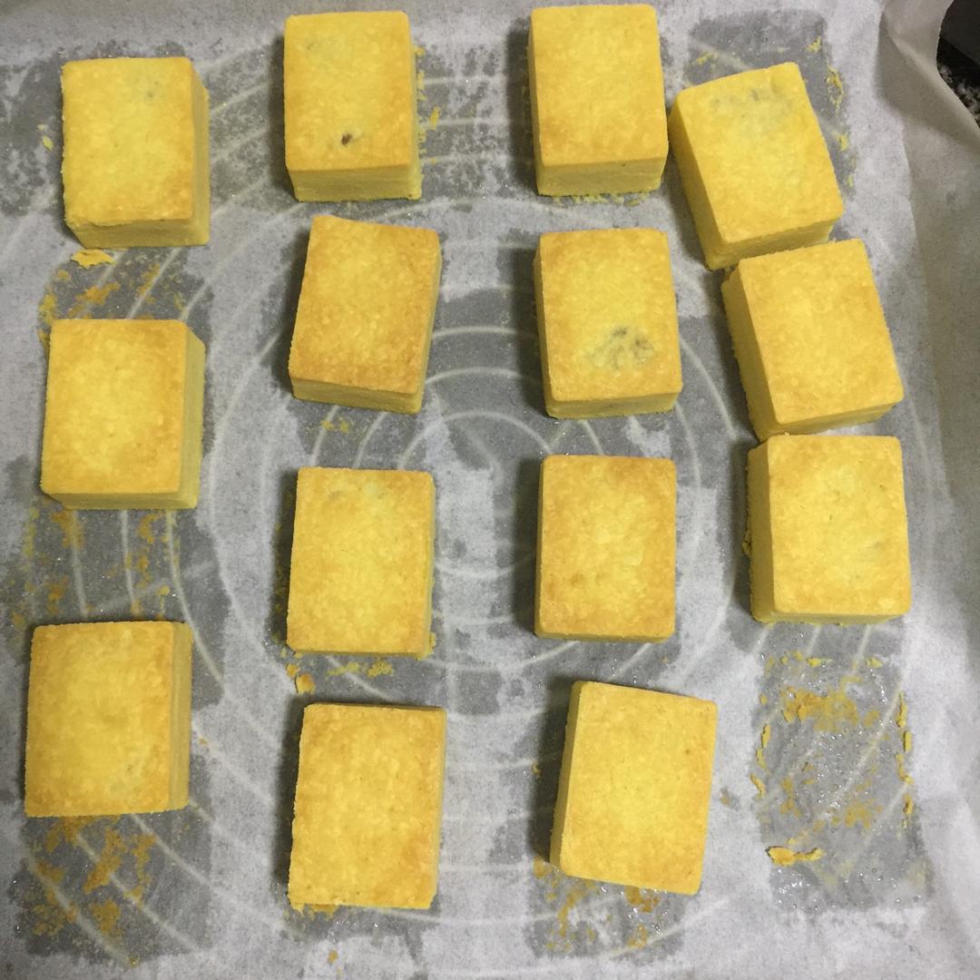 好吃到爆的凤梨酥 - 没有冬瓜，不是菠萝，就是真凤梨酥！