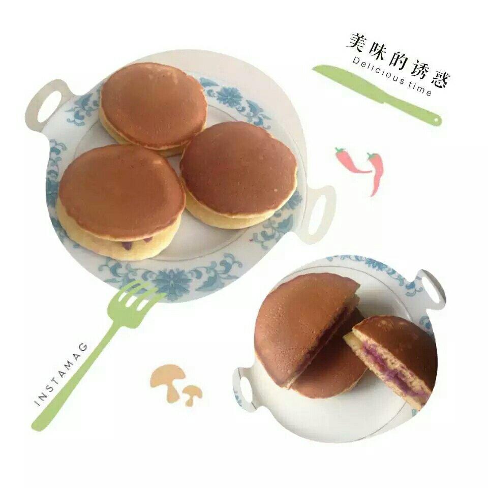 铜锣烧