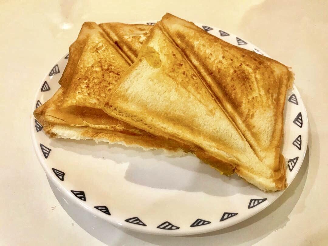 乐活教主的美食之——三明治（三明治机版）