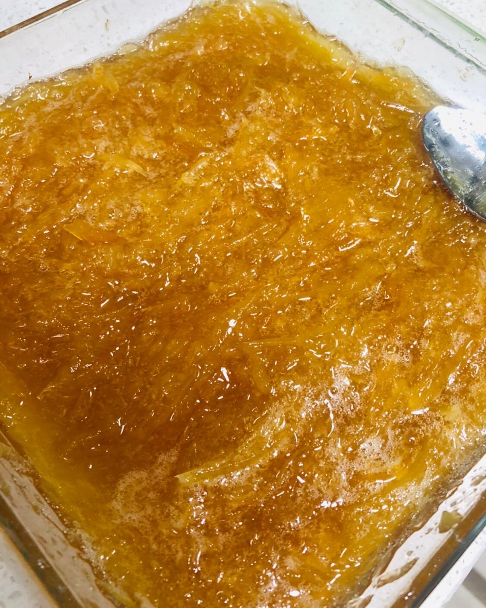 堂妈教你做蜂蜜柚子茶